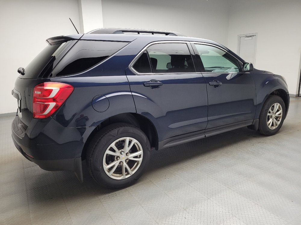 Used 2017 Chevrolet Equinox LT w/ Convenience Package FWD image 10