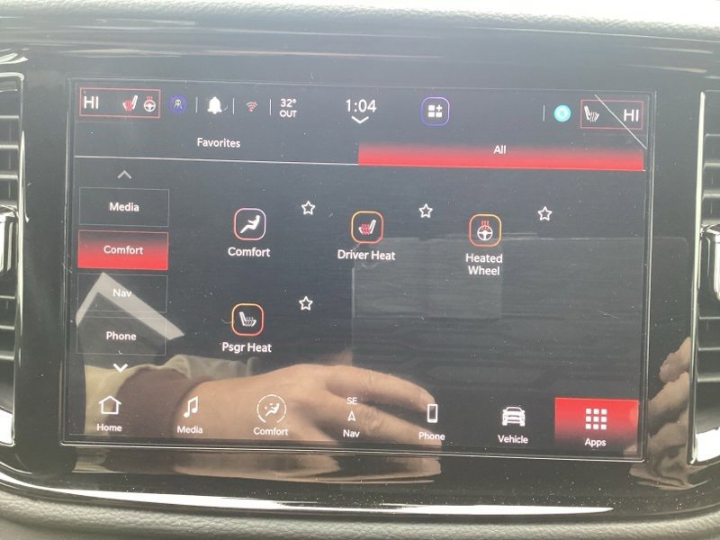 New 2026 Dodge Durango GT w/ Blacktop Package image 44