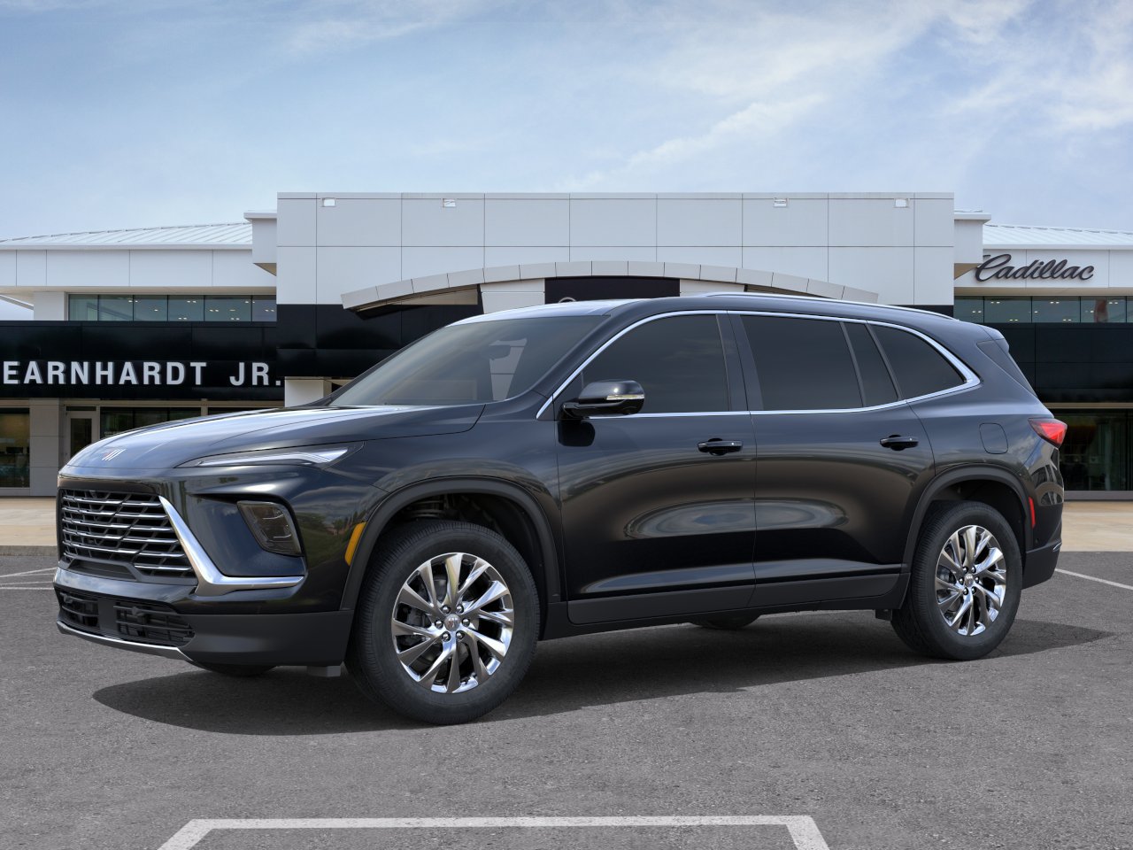 New 2026 Buick Enclave Preferred w/ Power Package FWD image 3