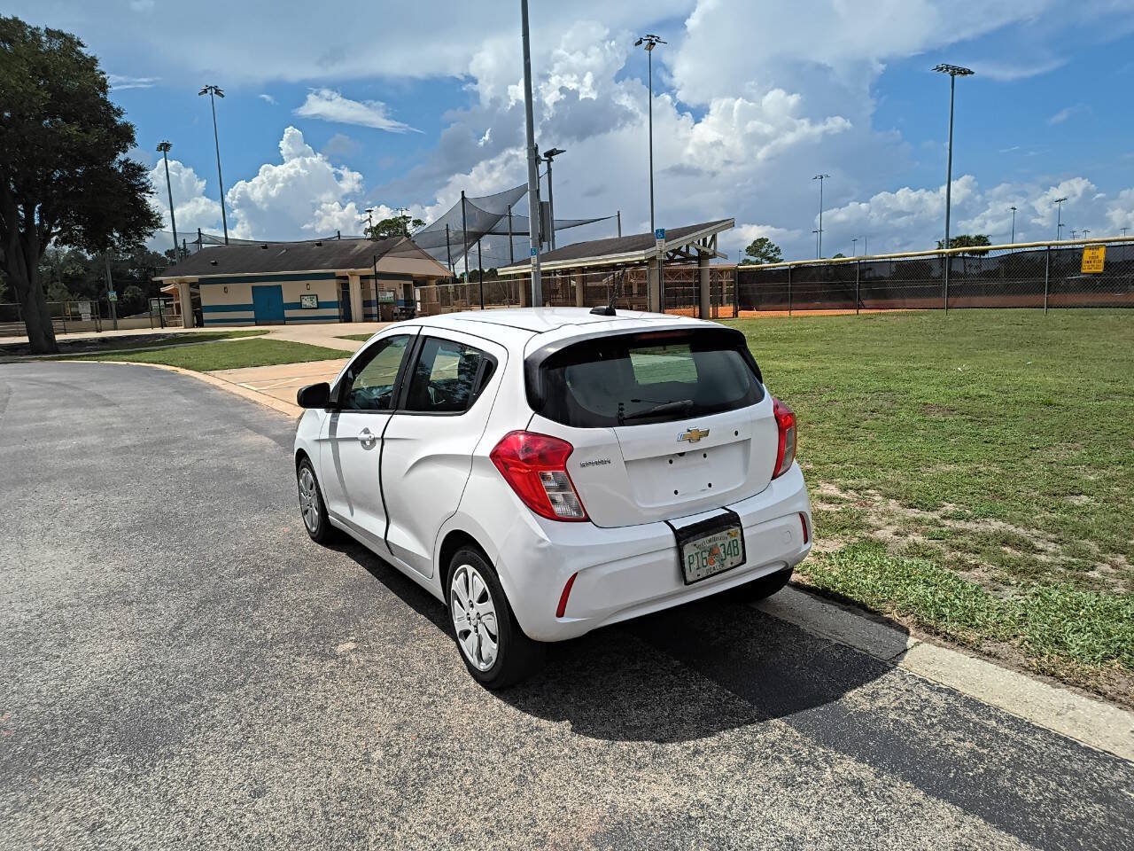 Used 2017 Chevrolet Spark LS FWD image 5