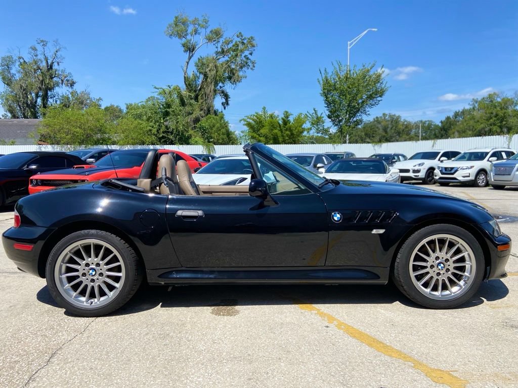 Used 2002 BMW Z3 3.0i RWD image 18