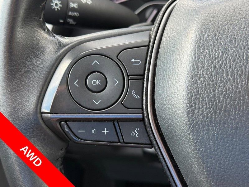 Used 2024 Toyota Camry SE AWD/4WD image 20