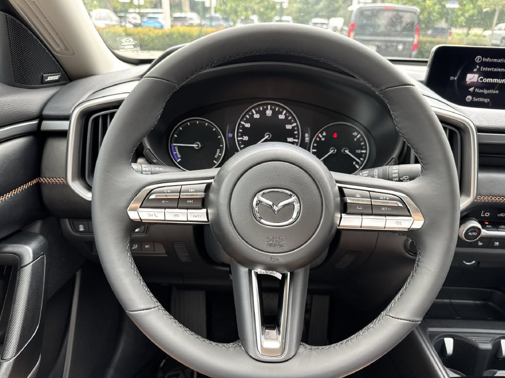 New 2026 MAZDA CX-50 AWD 2.5 Hybrid w/ Weather Package image 47