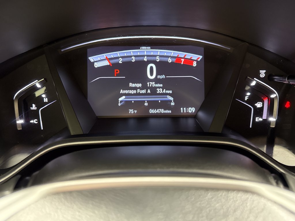 Used 2019 Honda CR-V EX-L image 16