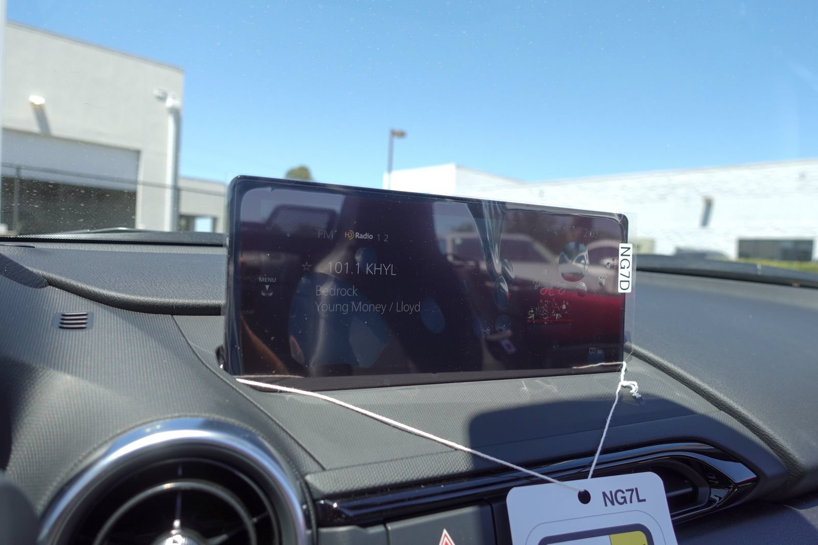 New 2026 MAZDA MX-5 Miata Grand Touring w/ Weather Package RWD image 18