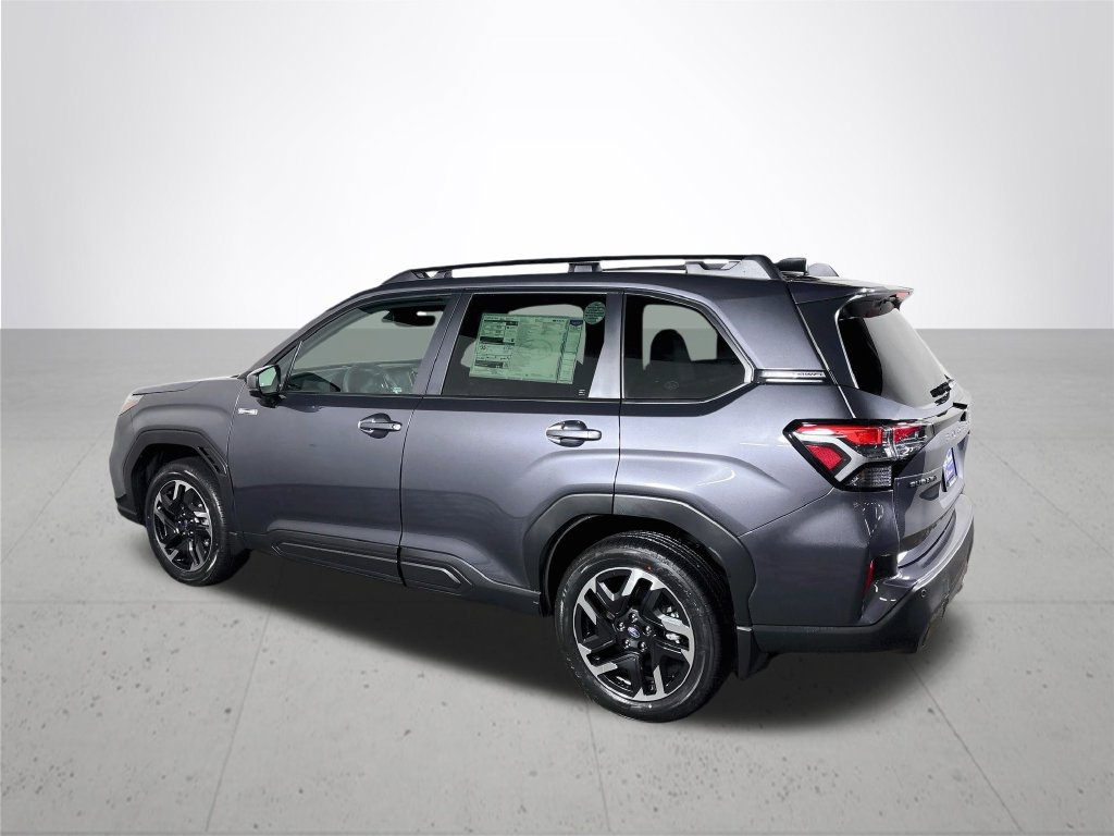 New 2026 Subaru Forester Touring AWD/4WD image 8