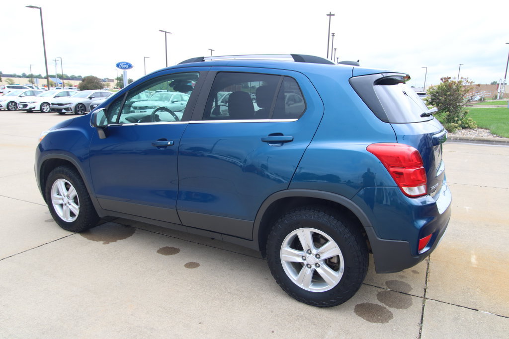 Used 2019 Chevrolet Trax LT AWD/4WD image 14