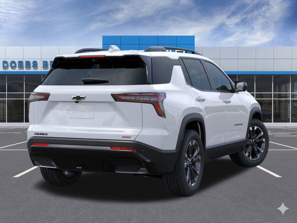 New 2026 Chevrolet Equinox RS w/ Convenience Package III image 4