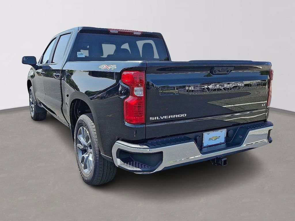 New 2026 Chevrolet Silverado 1500 LT AWD/4WD image 3