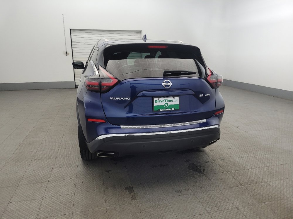 Used 2021 Nissan Murano SL image 6
