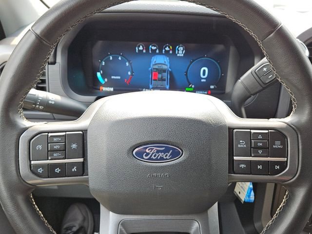 Used 2024 Ford F150 XLT w/ Mobile Office Package image 22