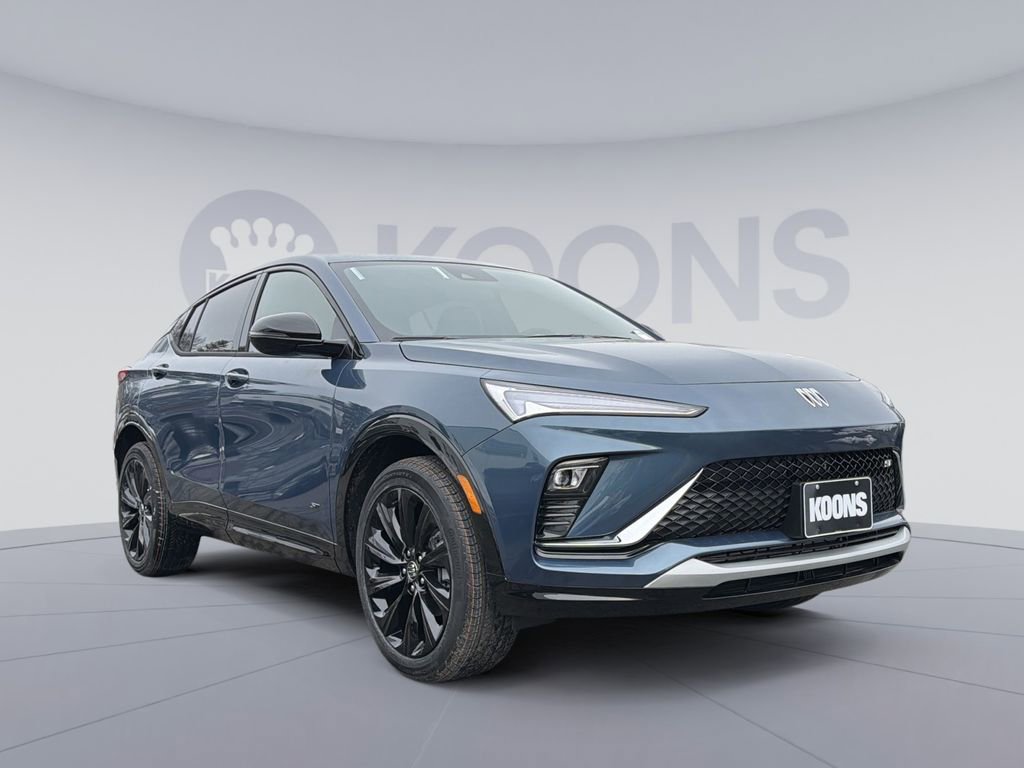 New 2026 Buick Envista Sport Touring w/ Convenience I Package image 10