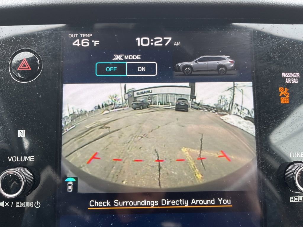 Certified 2024 Subaru Outback Touring image 19