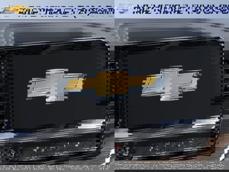 New 2025 Chevrolet Silverado 2500 LT image 20