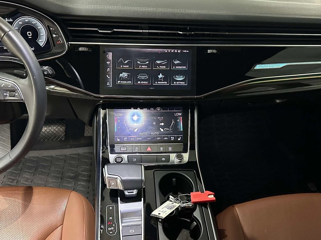 Used 2023 Audi Q8 Premium Plus w/ Premium Plus Package AWD/4WD image 25