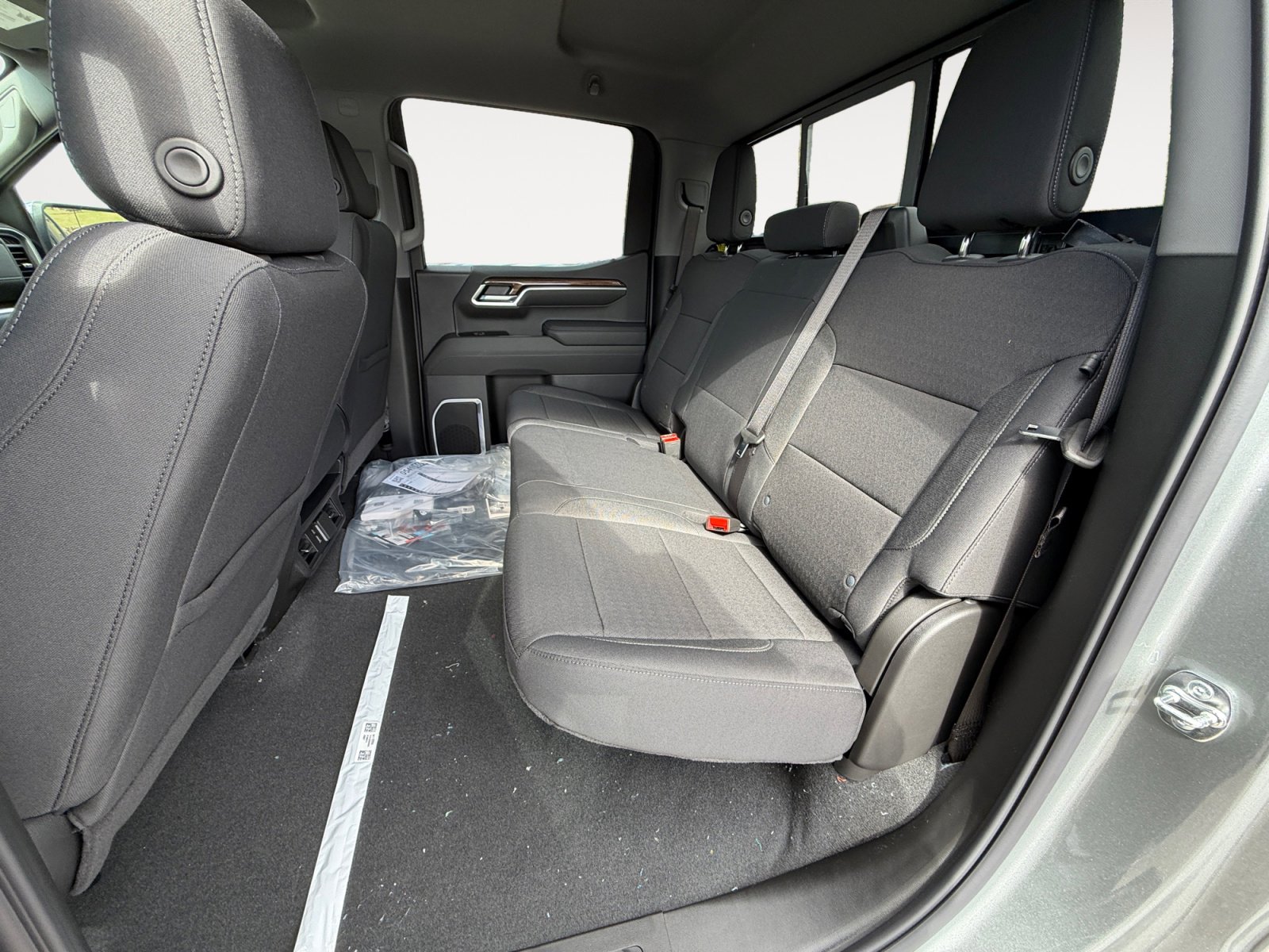 New 2026 Chevrolet Silverado 1500 LT AWD/4WD image 13
