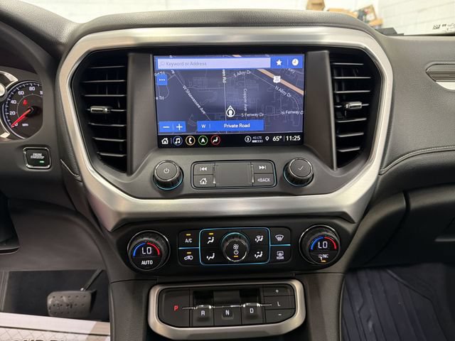 Used 2021 GMC Acadia SLT w/ Premium Package AWD/4WD image 18
