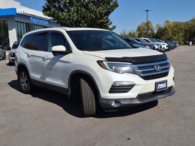 Used 2017 Honda Pilot EX-L image 3