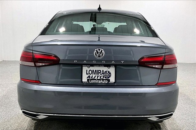 Used 2020 Volkswagen Passat 2.0T SEL image 6