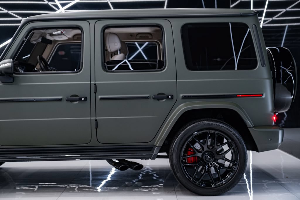 Used 2024 Mercedes-Benz G 63 AMG 4MATIC image 12