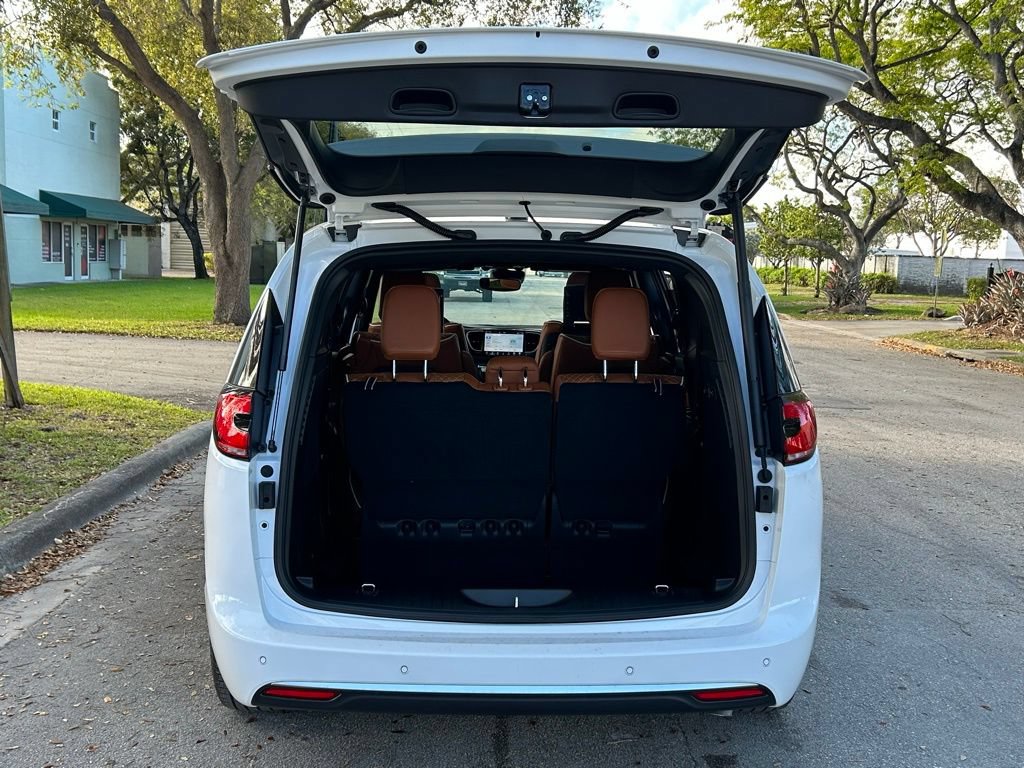 New 2026 Chrysler Pacifica Pinnacle AWD/4WD image 31
