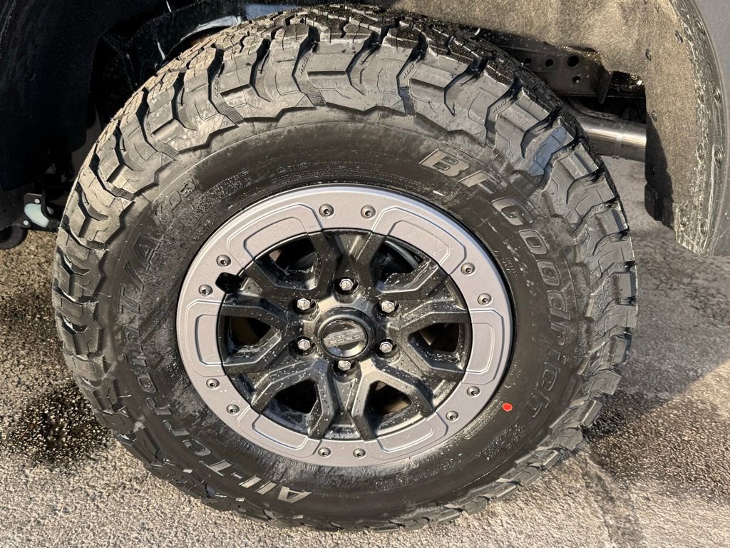 New 2025 Ford Ranger Raptor image 48