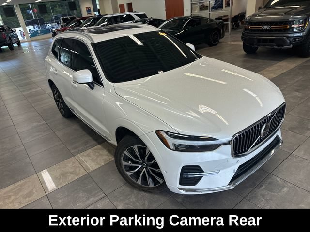 Used 2023 Volvo XC60 B5 Plus AWD/4WD image 7