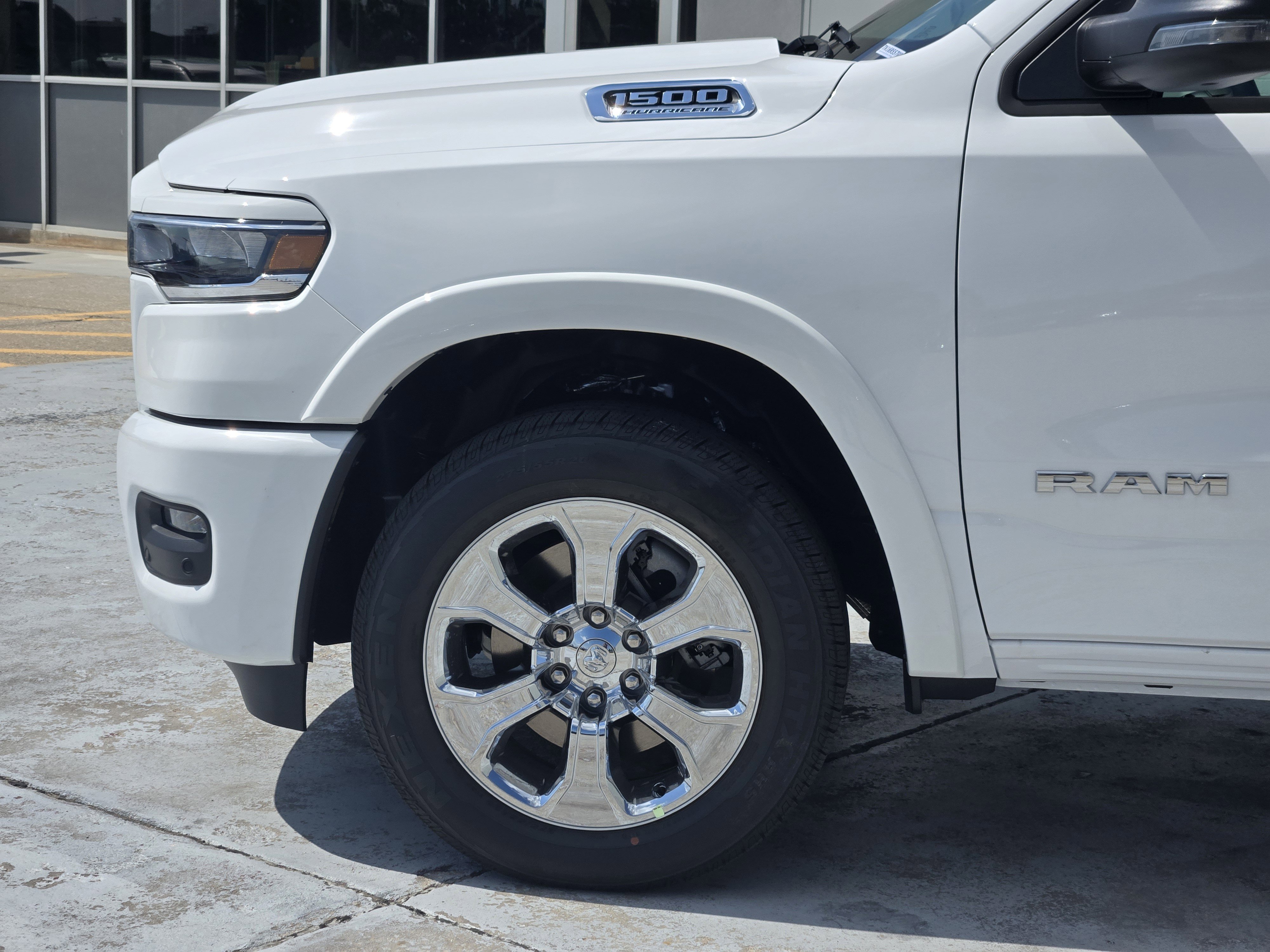 New 2026 RAM 1500 Big Horn image 5