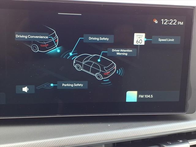 New 2026 Hyundai Santa Fe SE FWD image 12