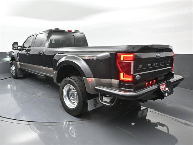 Used 2022 Ford F450 King Ranch AWD/4WD image 4