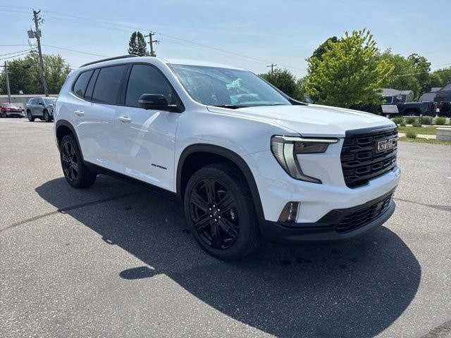 New 2026 GMC Acadia Elevation w/ Black Edition AWD/4WD image 7