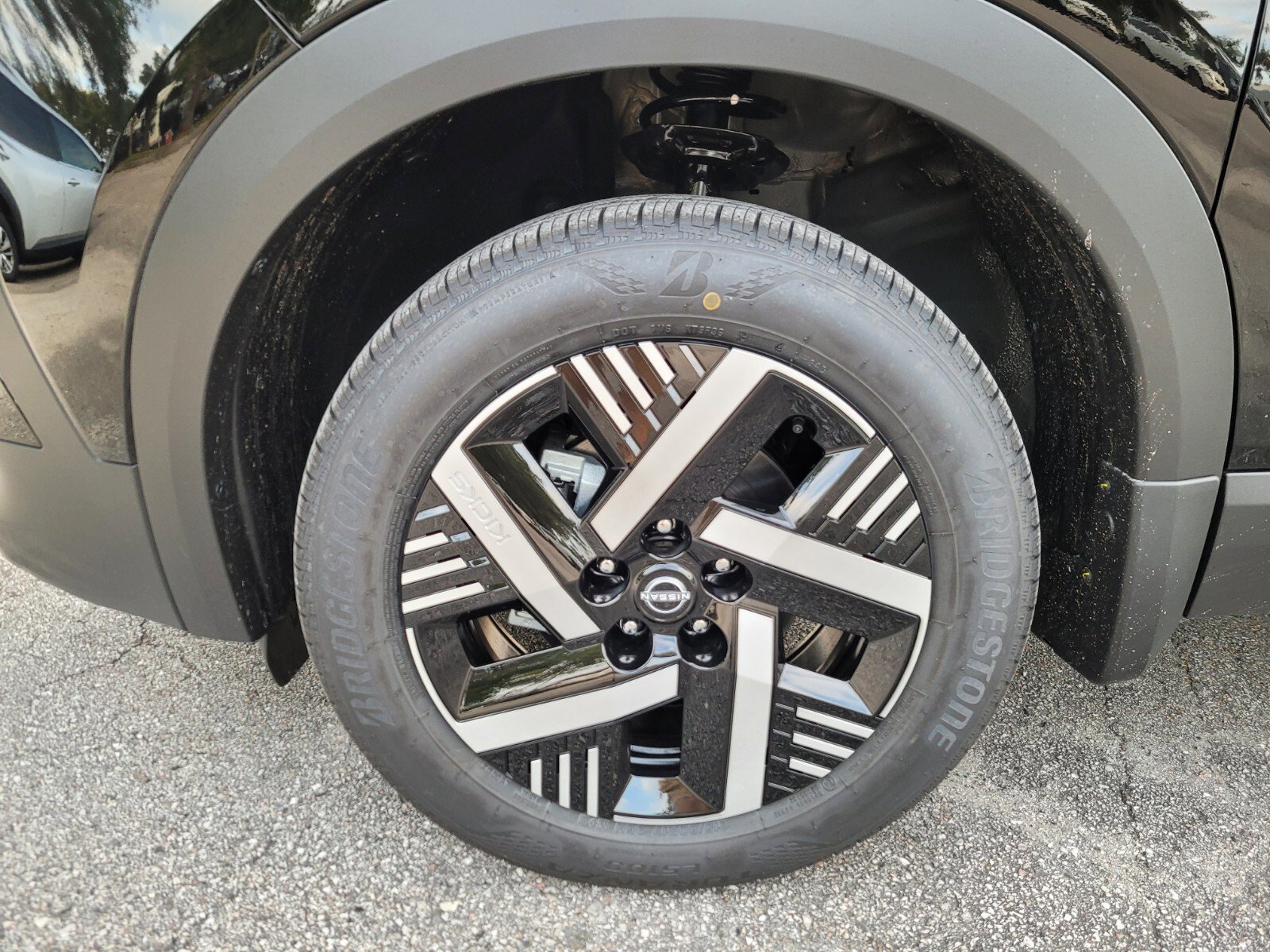 New 2026 Nissan Kicks SV image 10