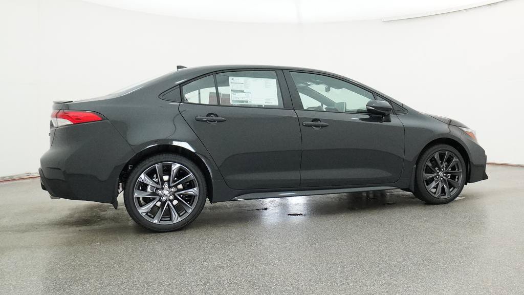 New 2026 Toyota Corolla SE w/ SE Package FWD image 29