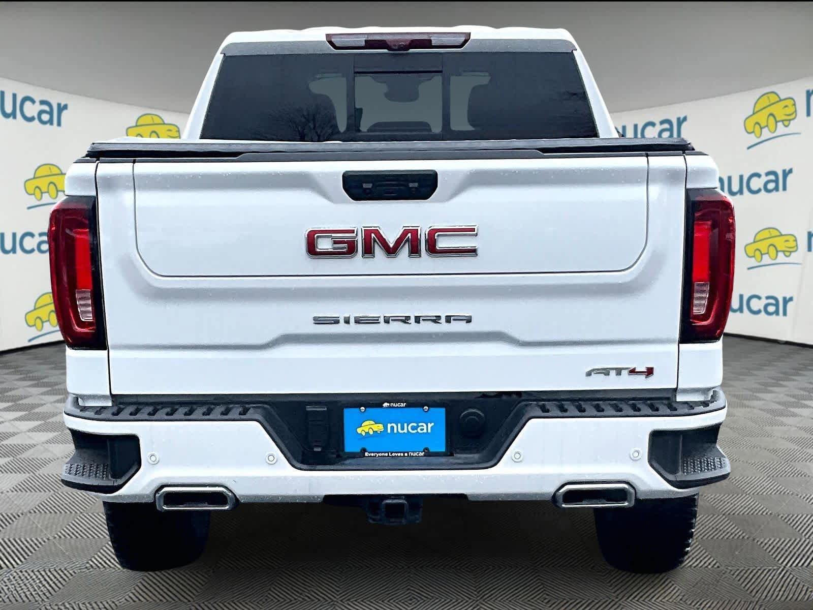 Used 2024 GMC Sierra 1500 AT4 w/ Technology Package image 7