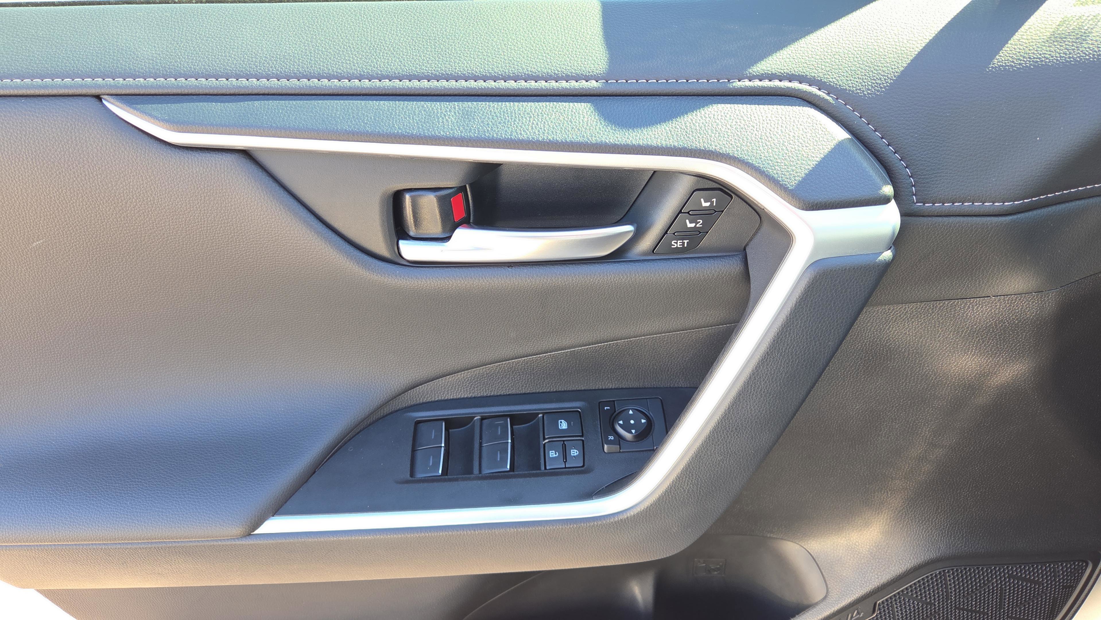 Certified 2025 Toyota RAV4 Limited w/ Weather Package image 22