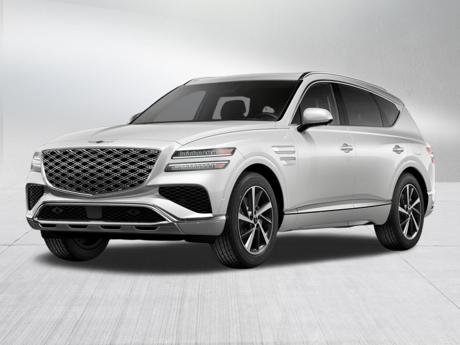 New 2026 Genesis GV80 3.5T Advanced AWD/4WD image 1
