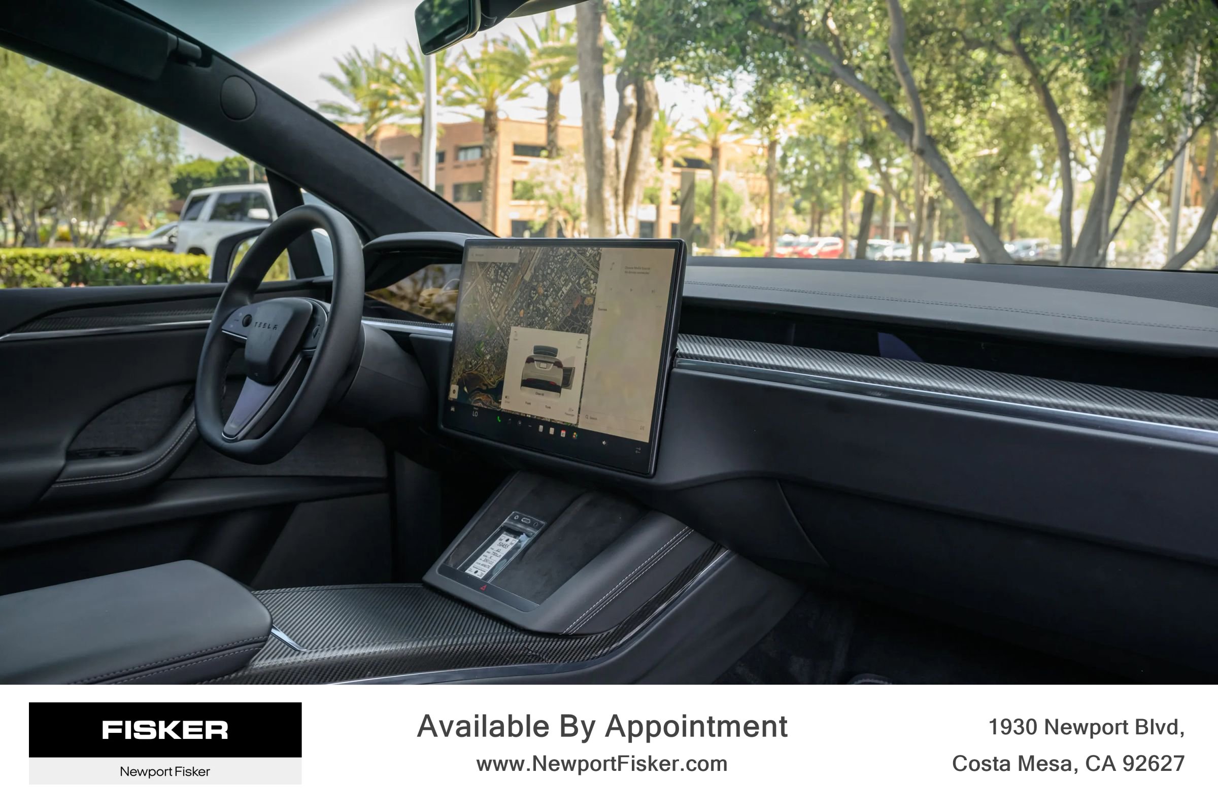 Used 2022 Tesla Model X image 34