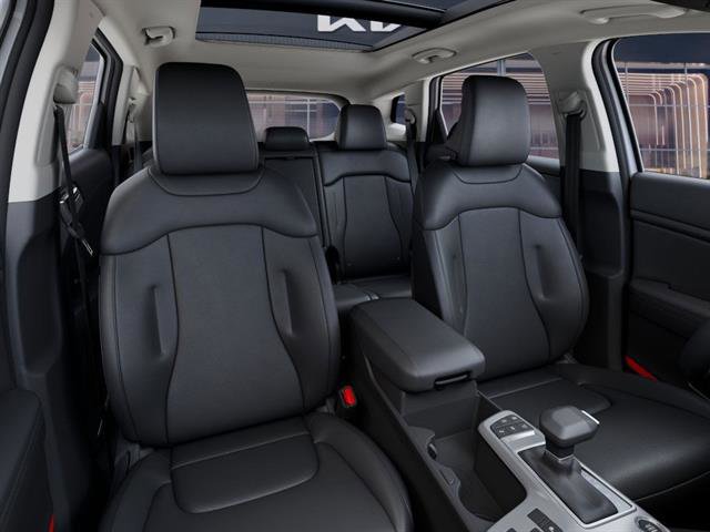 New 2026 Kia Sportage EX image 16