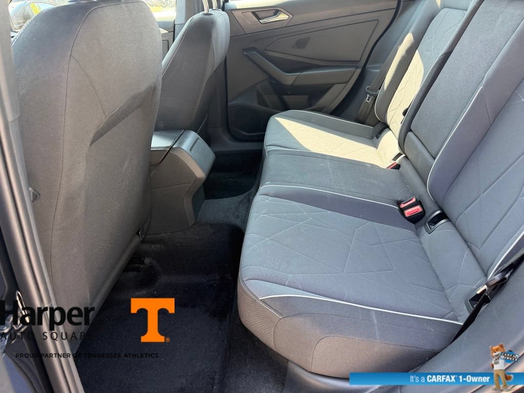 Used 2025 Volkswagen Jetta Sport FWD image 10