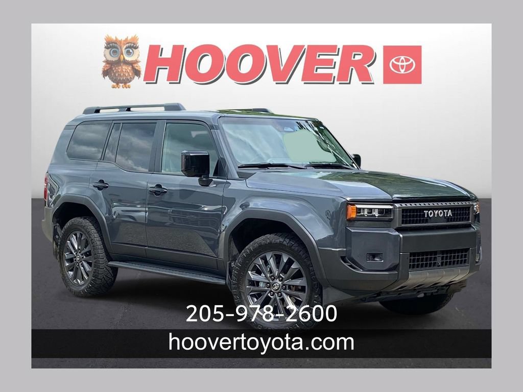 Used 2024 Toyota Land Cruiser