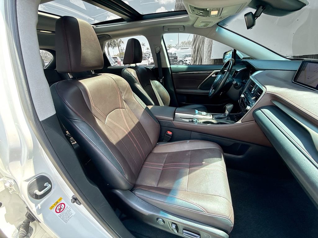 Used 2016 Lexus RX 350 FWD w/ Luxury Package image 33