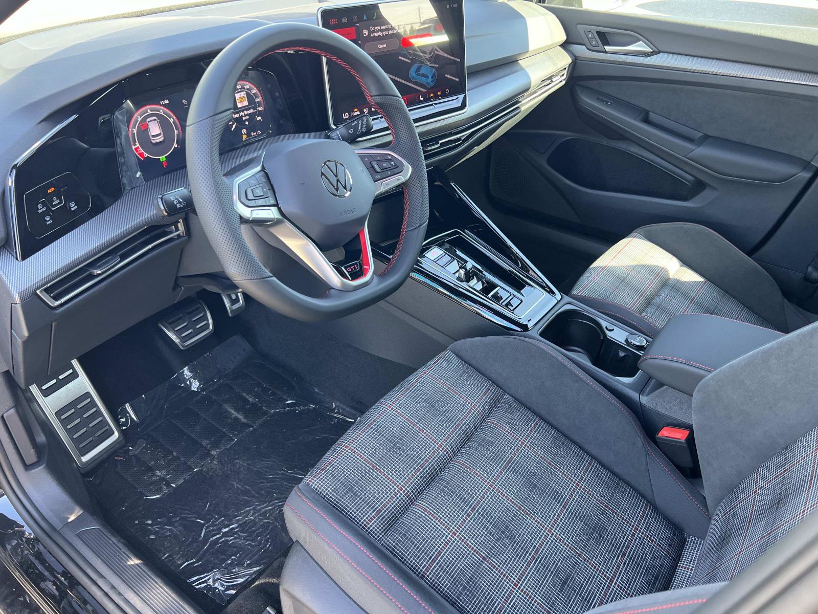 New 2026 Volkswagen GTI S image 5