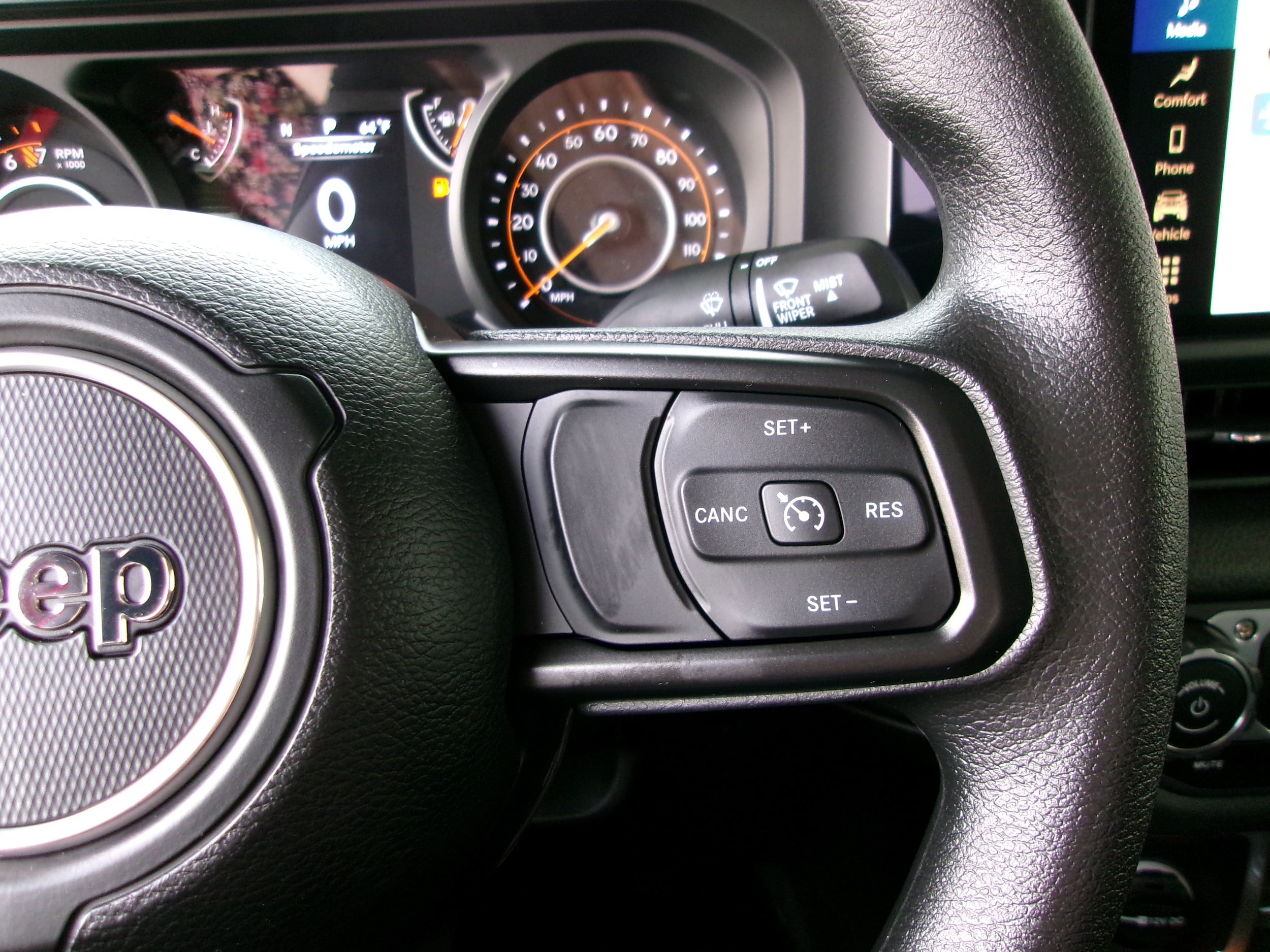 New 2025 Jeep Gladiator Sport AWD/4WD image 11