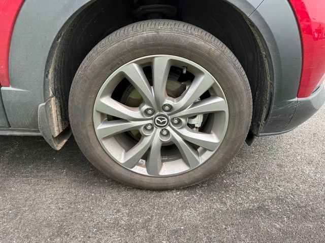 Certified 2025 MAZDA CX-30 AWD 2.5 S w/ Premium Package image 9