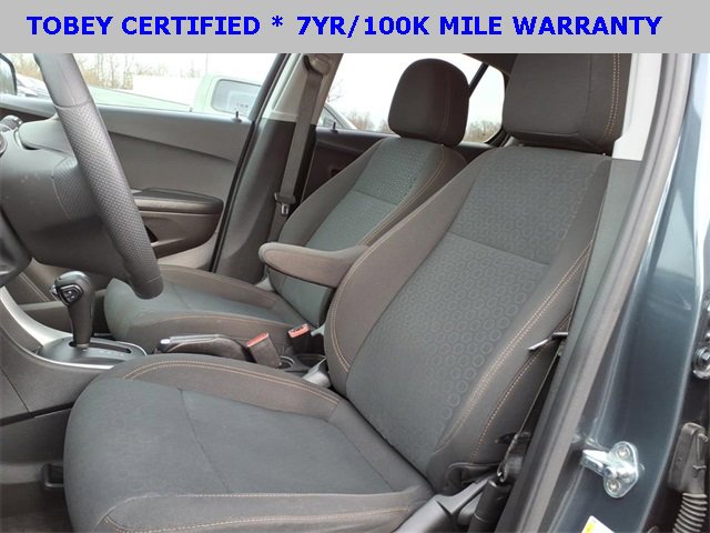 Used 2021 Chevrolet Trax LS w/ Tint and Cruise Package image 12