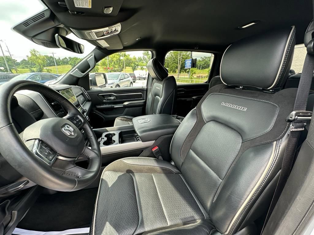 Used 2024 RAM 1500 Laramie image 14
