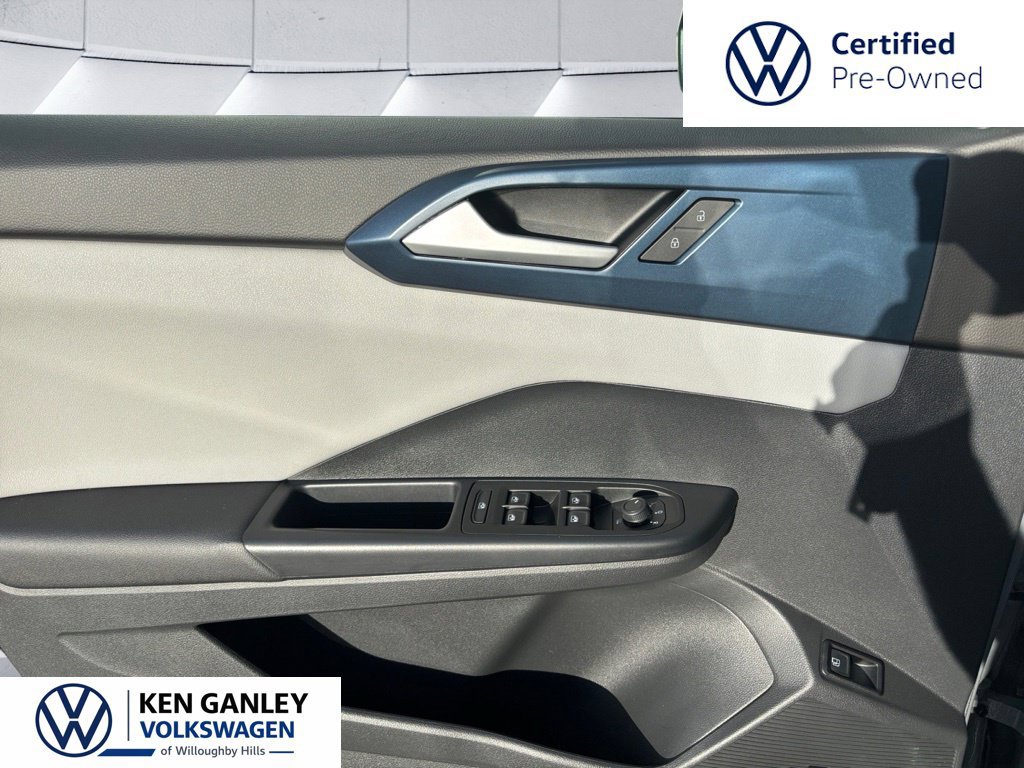 Certified 2023 Volkswagen Taos SE AWD/4WD image 25