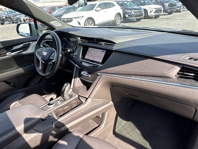 Certified 2023 Cadillac XT5 Premium Luxury image 30