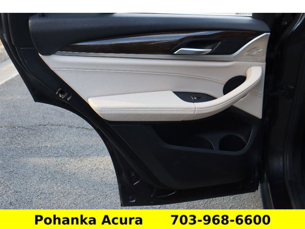 Used 2019 BMW X3 xDrive30i w/ Convenience Package image 25