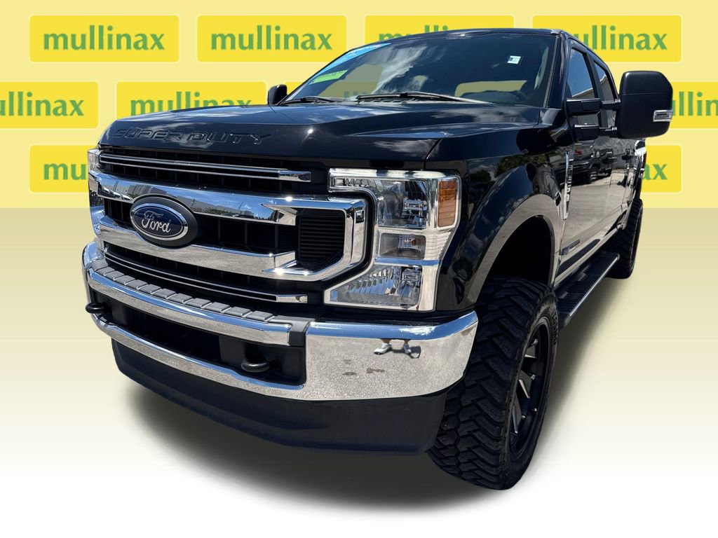 Used 2020 Ford F250 XL w/ STX Appearance Package image 9